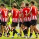 Bilbao Athletic Y Eibar Jugaran Amistoso A Puerta Cerrada En Lezama