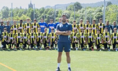 Bittor Llopis El Basconia Ofrece Grandes Oportunidades Esta Temporada