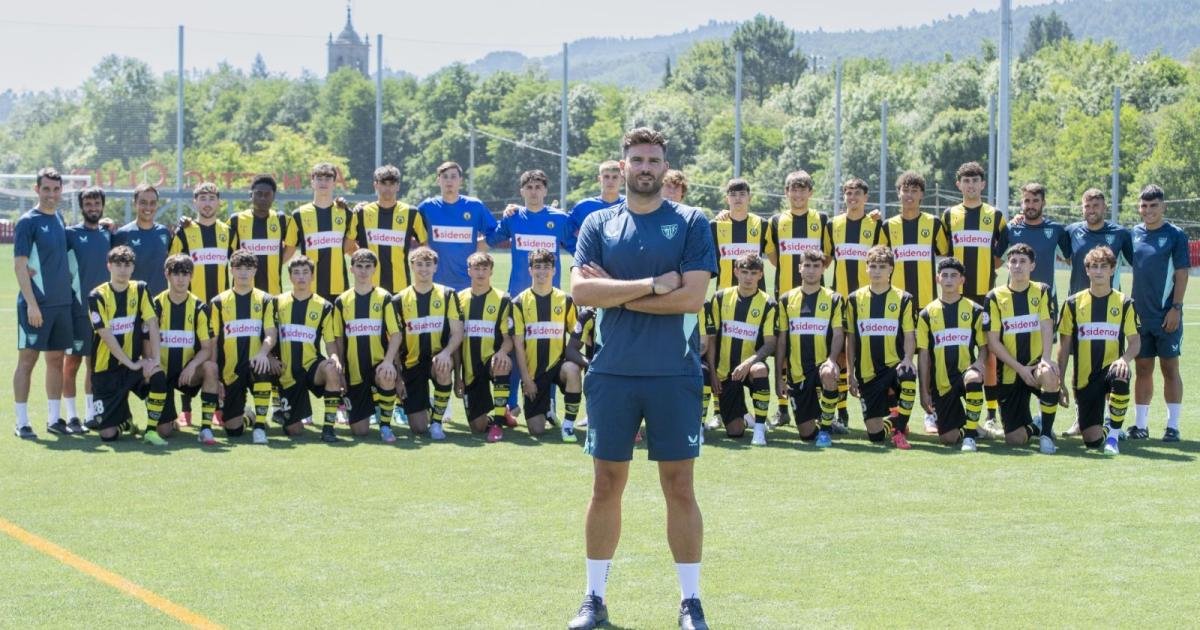 Bittor Llopis El Basconia Ofrece Grandes Oportunidades Esta Temporada