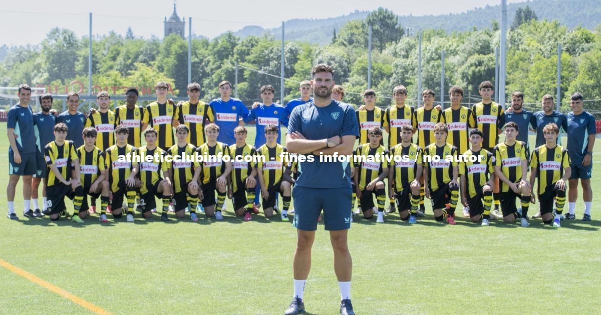 Bittor Llopis El Basconia Ofrece Grandes Oportunidades Esta Temporada