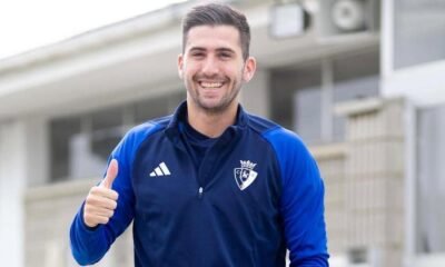 Braulio Actualiza El Culebron Areso Futuro Incierto En Osasuna