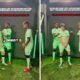Broma De Los Hermanos Williams A Jauregizar En Sesion Del Athletic