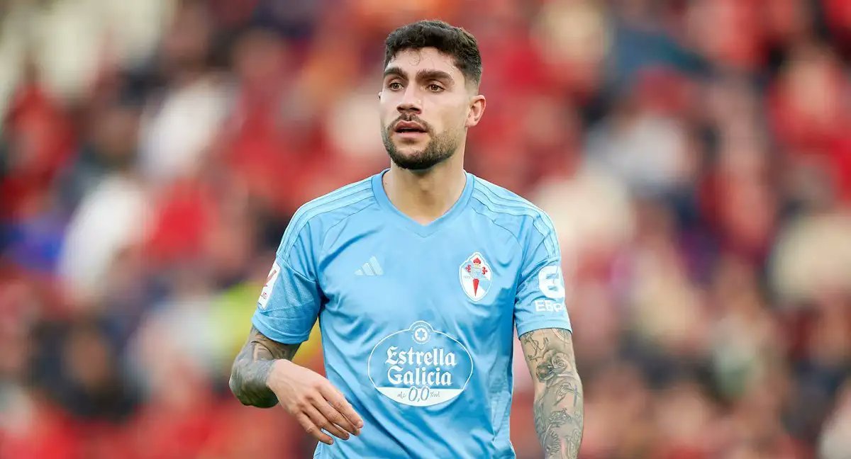 Celta Busca Acuerdo Con Verona Para Cesion De Unai Nunez