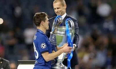 Cesar Azpilicueta Se Convierte En Plan B Del Athletic Ante Laporte