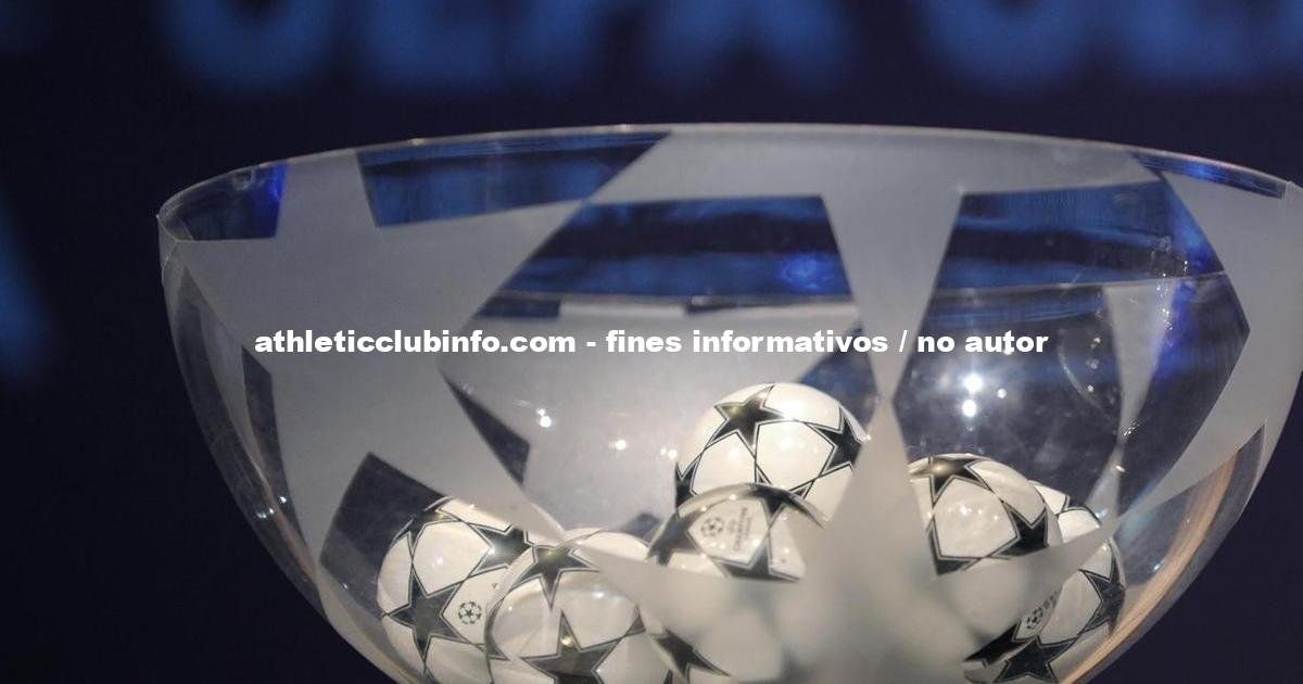 Champions League 2025 26 Athletic Regresa Tras 11 Anos De Espera
