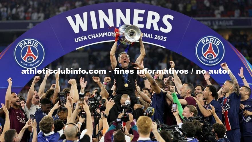 Champions League 2025 El Athletic Inicia Su Camino Hacia La Gloria