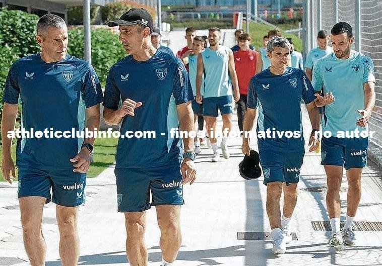 Champions Valverde Inicia Su Tercera Era En El Athletic Club