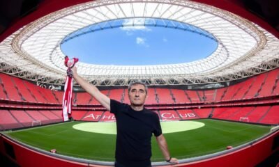 Cinco Bajas En El Athletic Tras El Cambio De Marcelino A Valverde