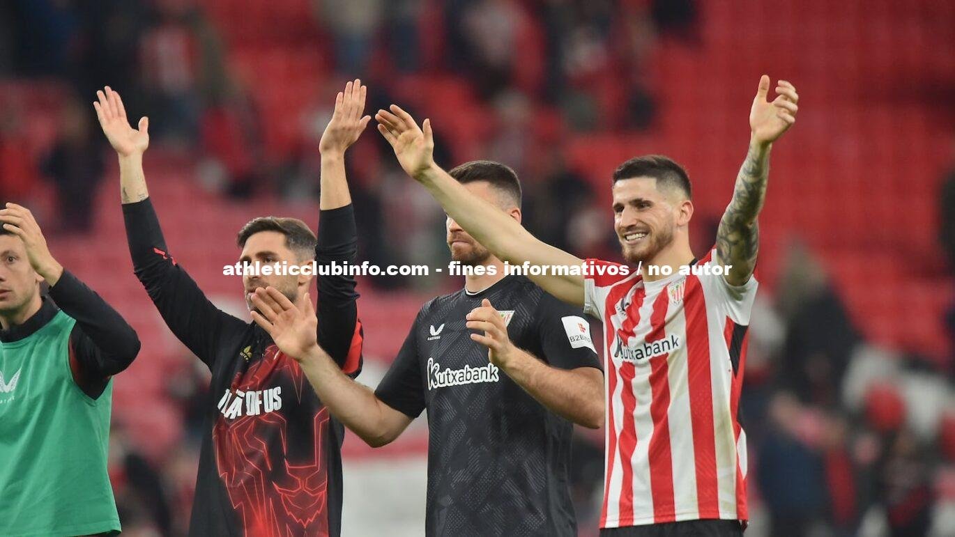 Companeros Del Athletic Muestran Su Apoyo A Yeray Alvarez En Redes