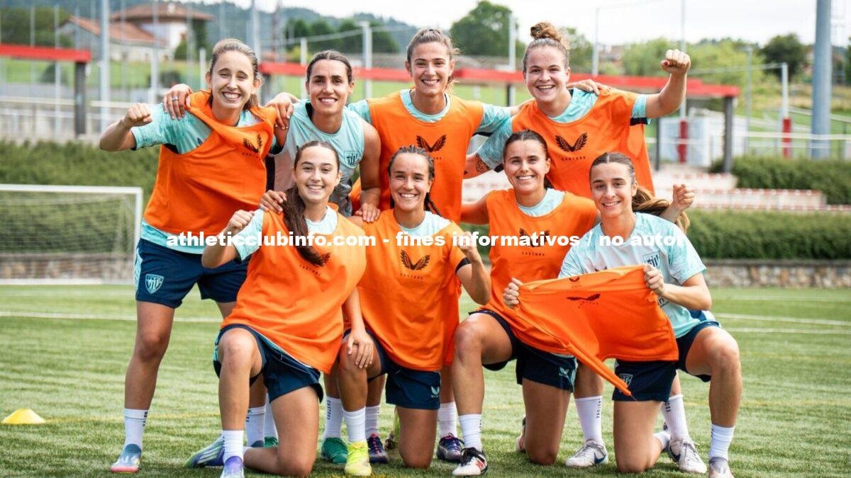 Confirmada la hoja de ruta de amistosos del Athletic Club 2025