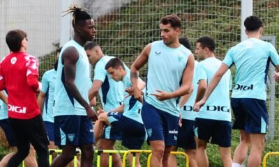 Convocatoria Del Athletic Cuatro Internacionales Listos Para El Alaves