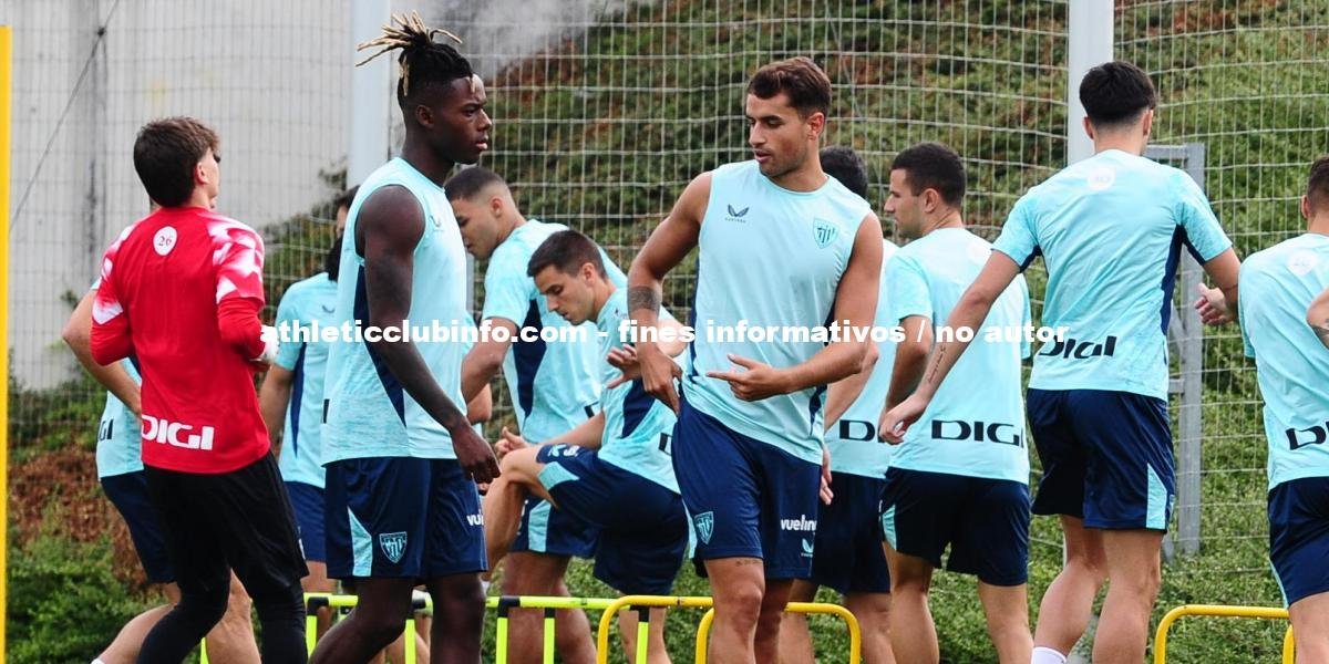Convocatoria Del Athletic Cuatro Internacionales Listos Para El Alaves