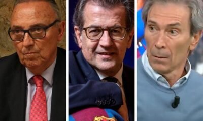 Cules Criticos De Gaspart Al Lobo Carrasco Por El Caso Nico