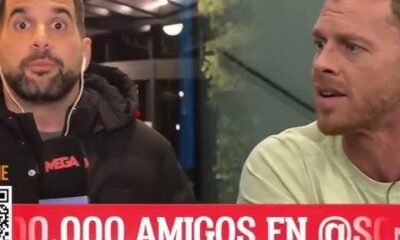 Cules De El Chiringuito Reaccionan Al No De Nico Sacad La Gabarra