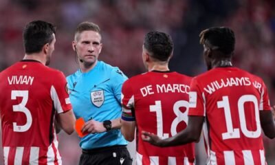 De Marcos Nico Williams Es Unico Por Quedarse En El Athletic