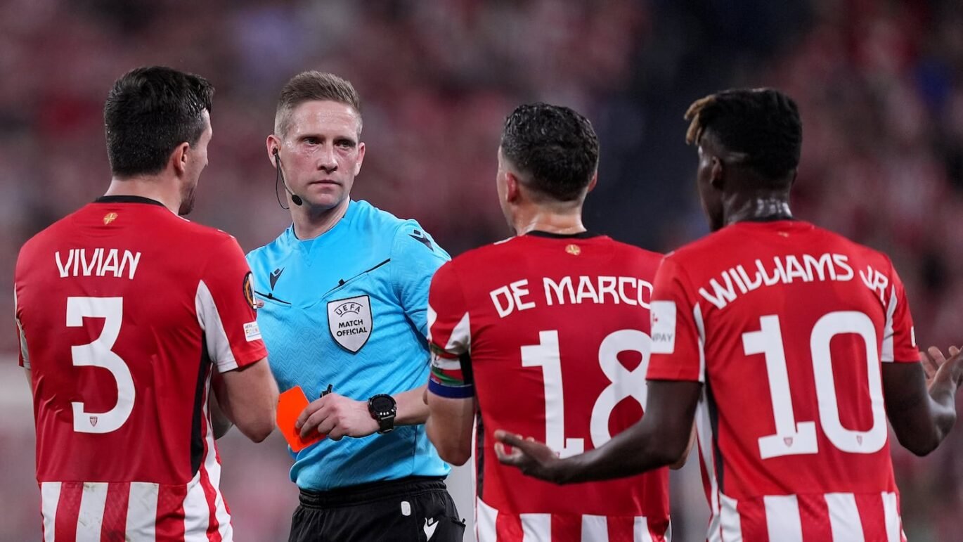 De Marcos Nico Williams Es Unico Por Quedarse En El Athletic