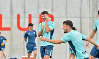 Descanso Para Inaki Y Nico Williams En La Preparacion Del Athletic
