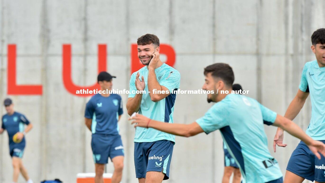 Descanso Para Inaki Y Nico Williams En La Preparacion Del Athletic
