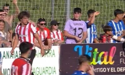 Divertida Camiseta De Aficionado Del Athletic Rinde Homenaje A Guruzeta