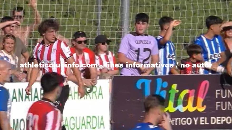 Divertida Camiseta De Aficionado Del Athletic Rinde Homenaje A Guruzeta