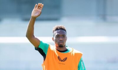 Djalo Convocado Por El Alaves Mientras Se Espera Su Salida A Catar