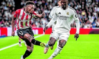 Djalo De Promesa En Braga A Decepcion En El Athletic De Bilbao