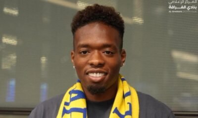 Djalo Se Marcha Cedido Al Gharafa De Qatar Opcion De Compra Incluida