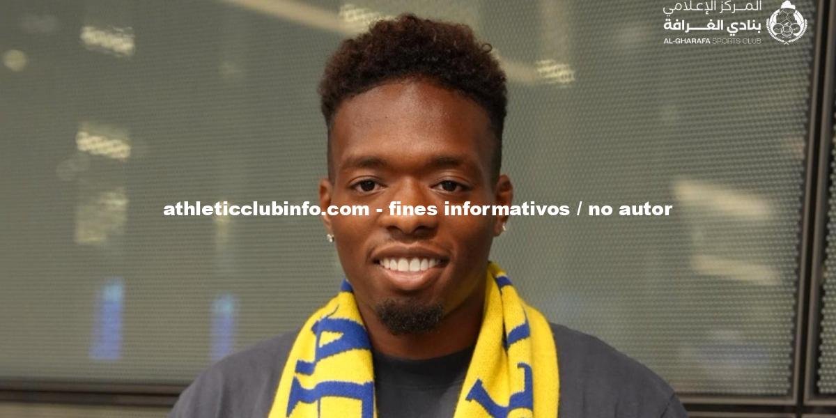 Djalo Se Marcha Cedido Al Gharafa De Qatar Opcion De Compra Incluida