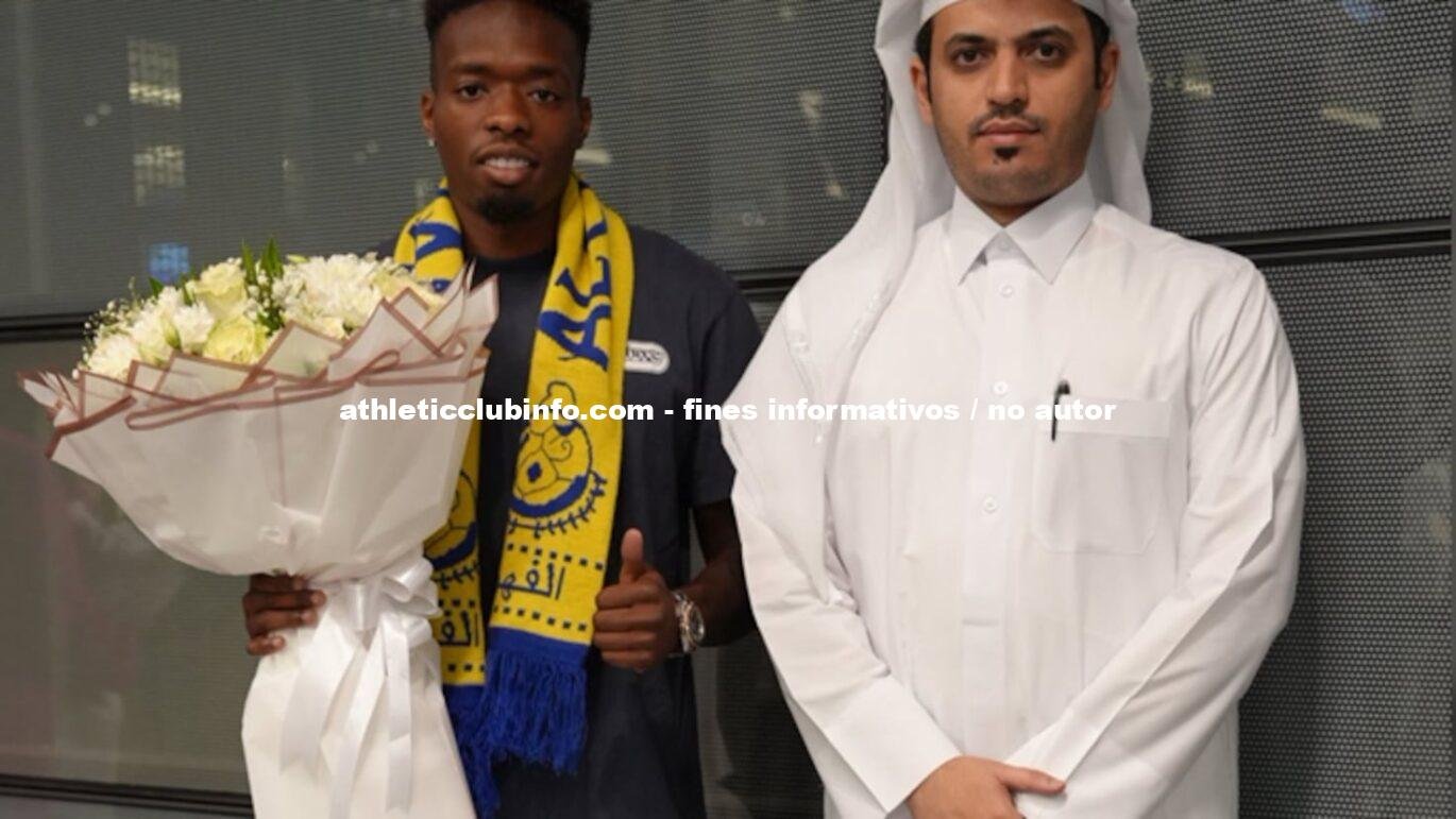 Djalo Se Une A Al Gharafa En Cesion Con Opcion De Compra
