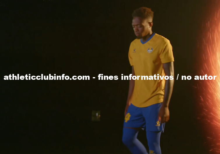 Djalo Se Une Al Al Gharafa En Cesion Por Una Temporada Desde El Athletic