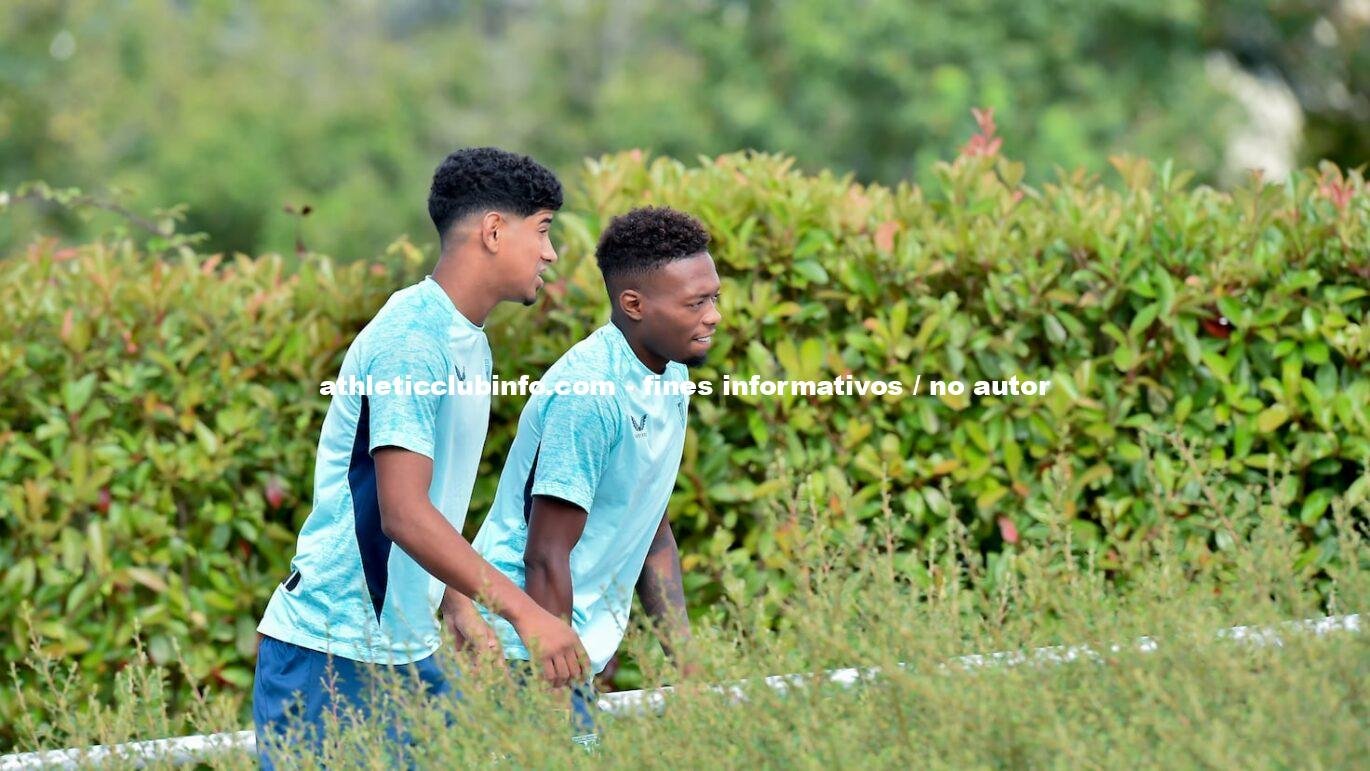 Djalo Viaja A Qatar Para Cerrar Su Salida Del Athletic Club