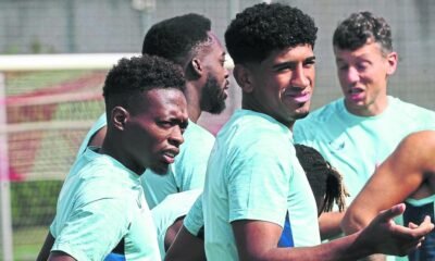 Djalo Y Su Cesion A Qatar El Athletic Busca Reducir Plantilla