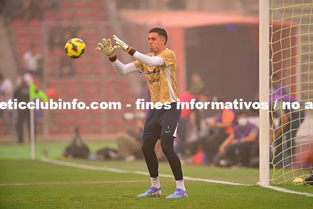 Efrain Juarez Sobre Padilla No Hay Novedades Pero Sigue Con Pumas