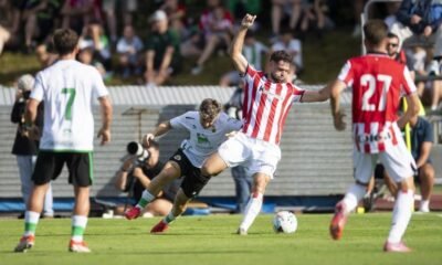 Egiluz Genera Preocupacion Tras Lesion En Derrota Del Athletic Ante Racing