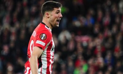 Eibar Confirma Interes En Marton Posible Salida Del Athletic