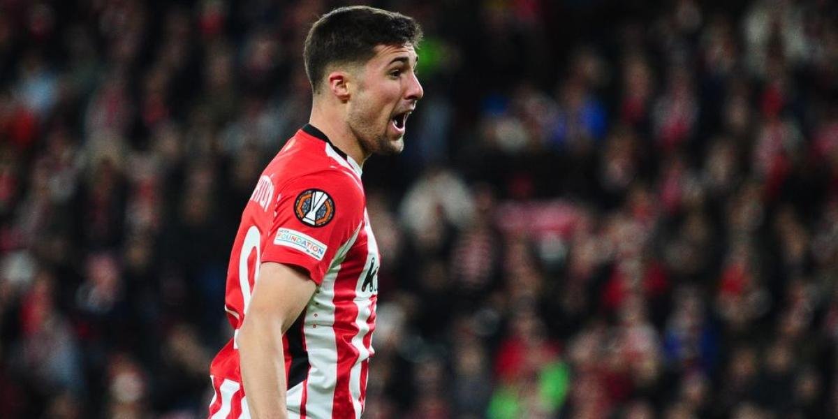 Eibar Confirma Interes En Marton Posible Salida Del Athletic