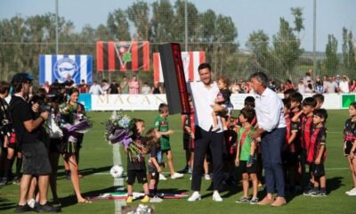 El Adios De Oscar De Marcos Areso Y El Futuro Del Athletic