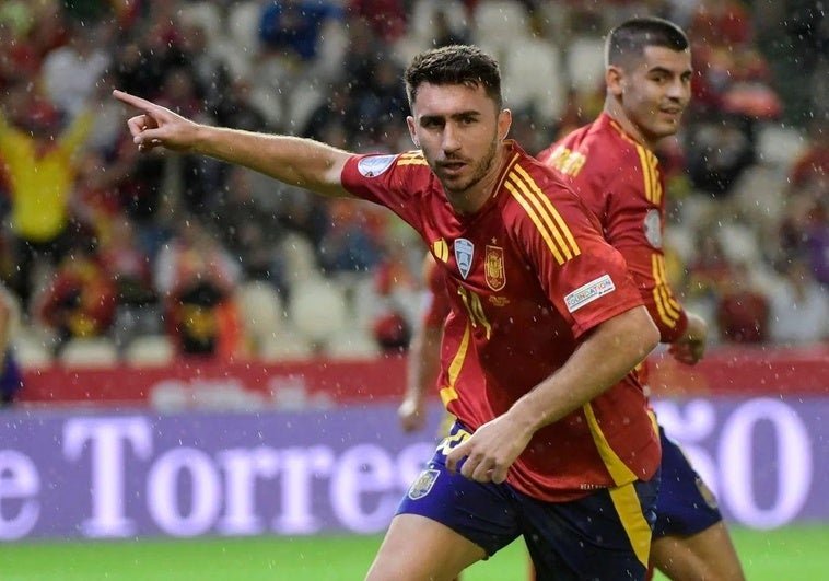 El Athletic Acelera Negociaciones Para Fichar A Laporte Este Verano