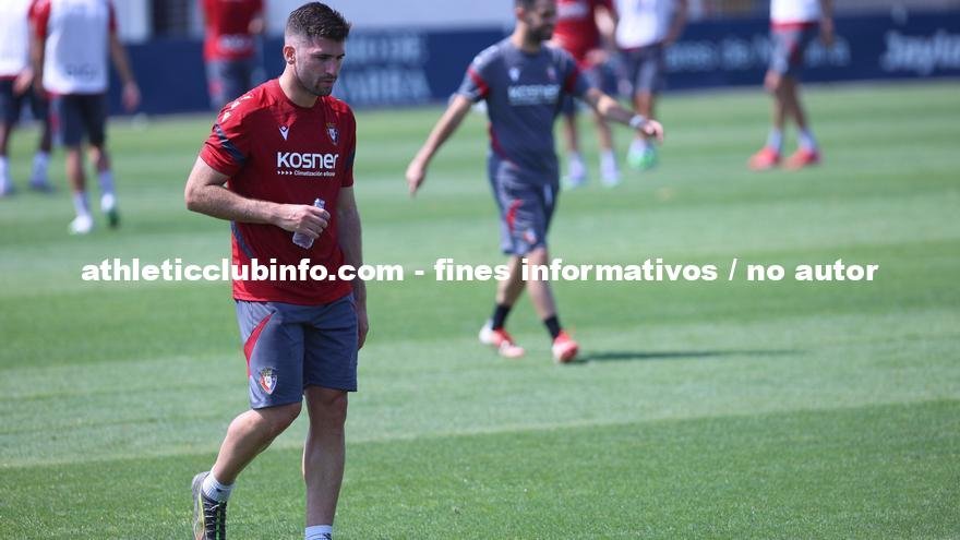 El Athletic Acelera Por Jesus Areso Semana Clave Para Su Fichaje