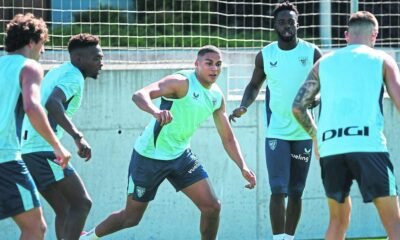 El Athletic Acelera Su Pretemporada A Un Mes Del Inicio De La Liga