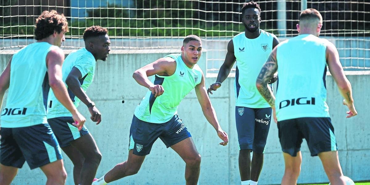El Athletic Acelera Su Pretemporada A Un Mes Del Inicio De La Liga