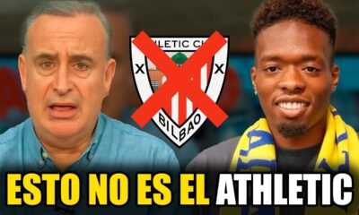El Athletic Actua Como Cualquier Club La Dura Critica De Puente