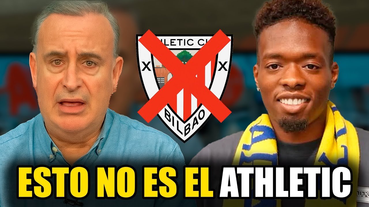 El Athletic Actua Como Cualquier Club La Dura Critica De Puente