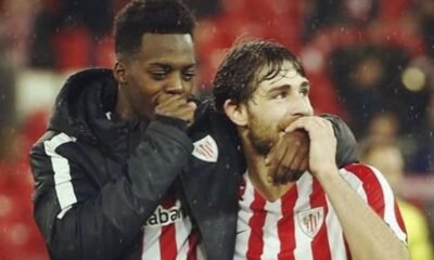 El Athletic Apoya A Yeray Tras Su Positivo En Control Antidopaje
