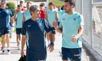 El Athletic Arranca Pretemporada 2025 2026 Con Sorpresas En Ataque