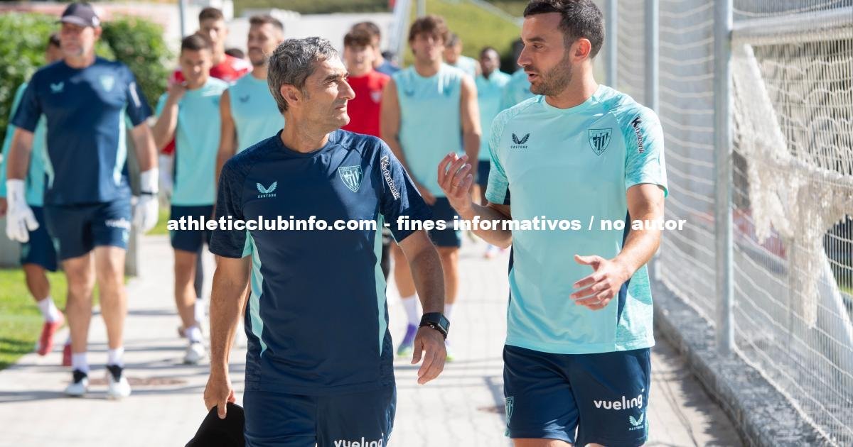 El Athletic Arranca Pretemporada 2025 2026 Con Sorpresas En Ataque