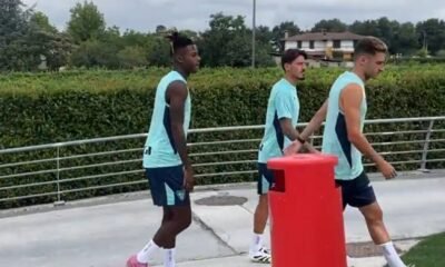 El Athletic Arranca Segunda Semana De Pretemporada Con Nico Williams