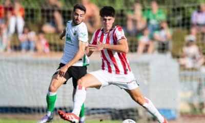 El Athletic B Cae 2 1 Ante Un Equipo De Segunda En Pretemporada