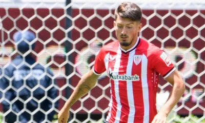 El Athletic Busca Cesion De Unai Vencedor Sin Compensacion Alguna
