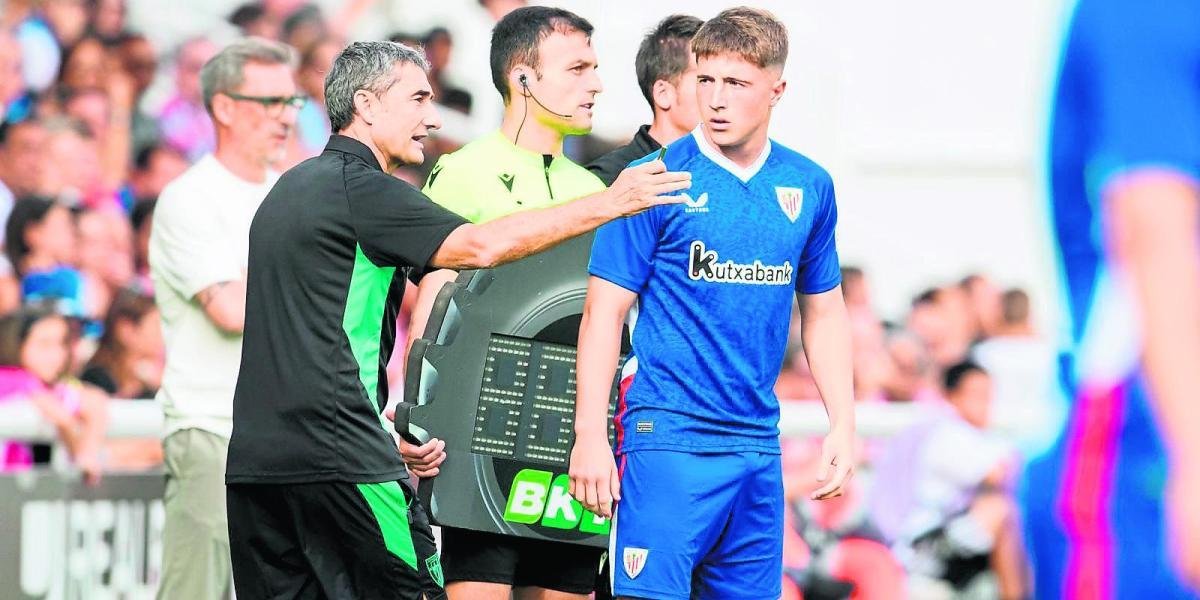 El Athletic Busca Rival Para Su Primer Amistoso El 19 De Agosto